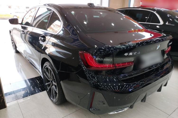 Used BMW 3 Series 2024 325Li M Sport Package Exterior 2