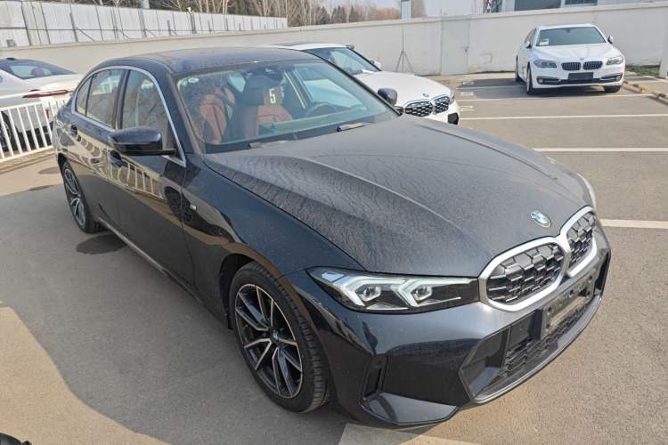 Used BMW 3 Series 2024 325Li M Sport Package Exterior 2