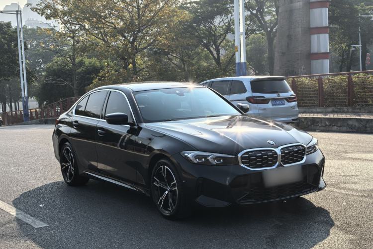Used BMW 3 Series 2024 325i M Sport Package Exterior 2