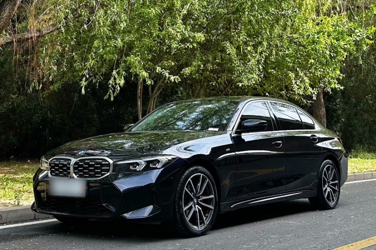 Used BMW 3 Series 2024 325Li M Sport Package Exterior 2