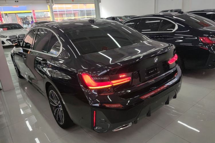 Used BMW 3 Series 2024 325Li M Sport Package Exterior 2