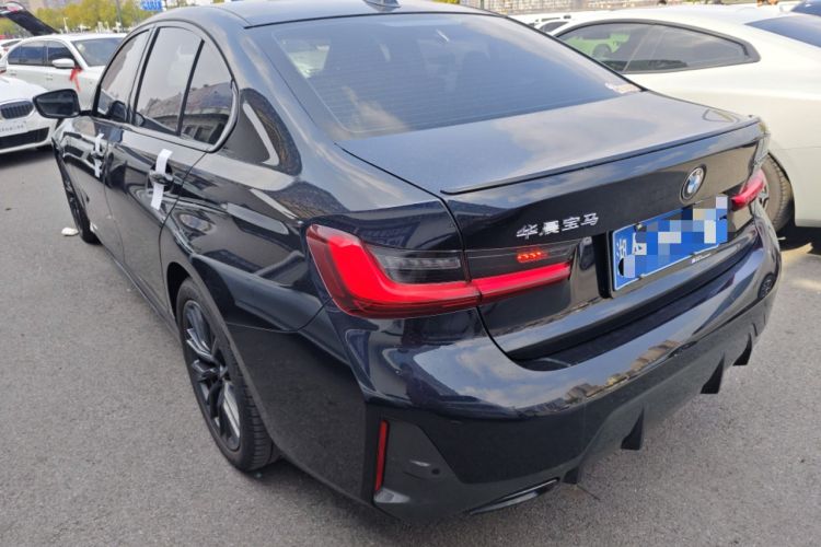 Used BMW 3 Series 2024 330i M Sport Night Edition Package Exterior 2