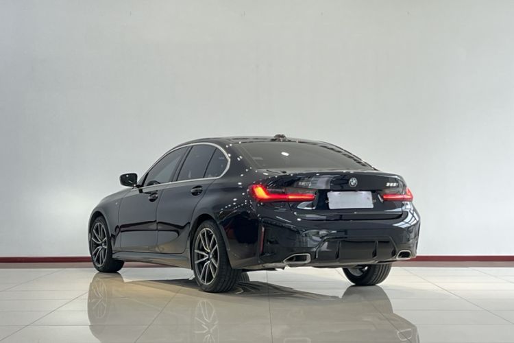 Used BMW 3 Series 2024 325i M Sport Night Edition Package Exterior 2