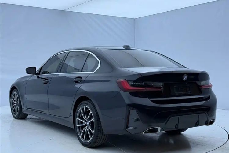 Used BMW 3 Series 2024 320Li M Sport Package Exterior 2