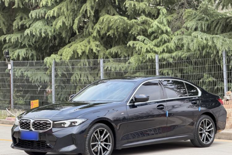 Used BMW 3 Series 2024 325Li M Sport Package Exterior 2