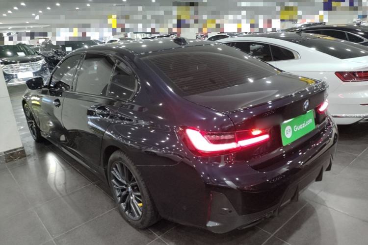 Used BMW 3 Series 2024 325Li M Sport Night Edition Package Exterior 2