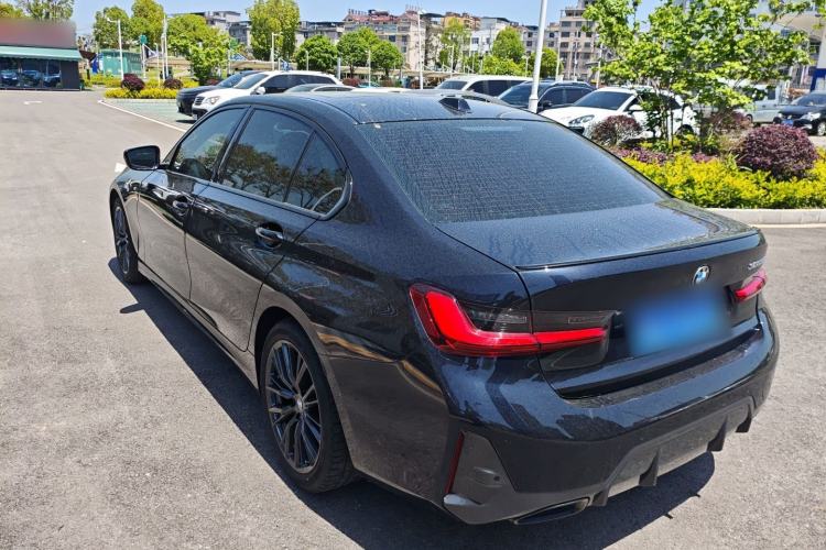 Used BMW 3 Series 2024 325Li M Sport Night Edition Package Exterior 2