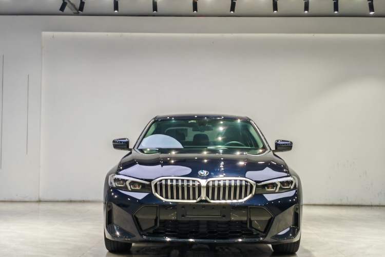Used BMW 3 Series 2024 320Li M Sport Package Exterior 2