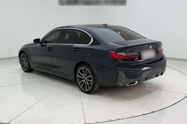 Used BMW 3 Series 2024 325Li M Sport Package Exterior 2