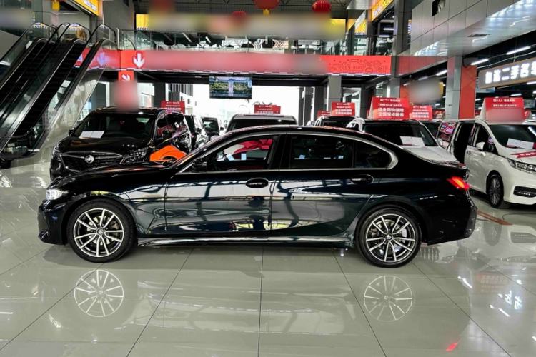 Used BMW 3 Series 2024 325Li M Sport Package Exterior 2
