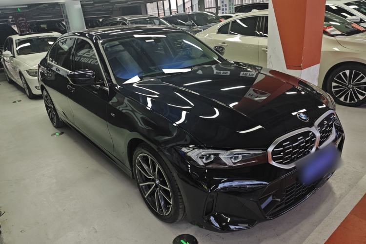 Used BMW 3 Series 2024 325Li M Sport Package Exterior 2