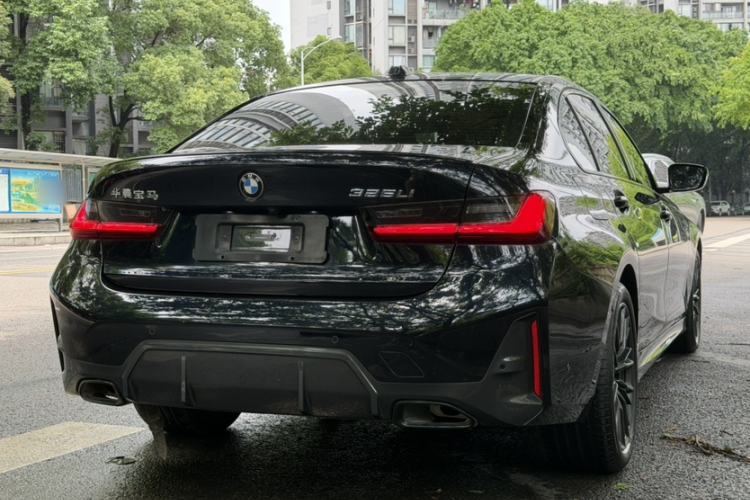 Used BMW 3 Series 2024 325Li M Sport Night Edition Package Exterior 2