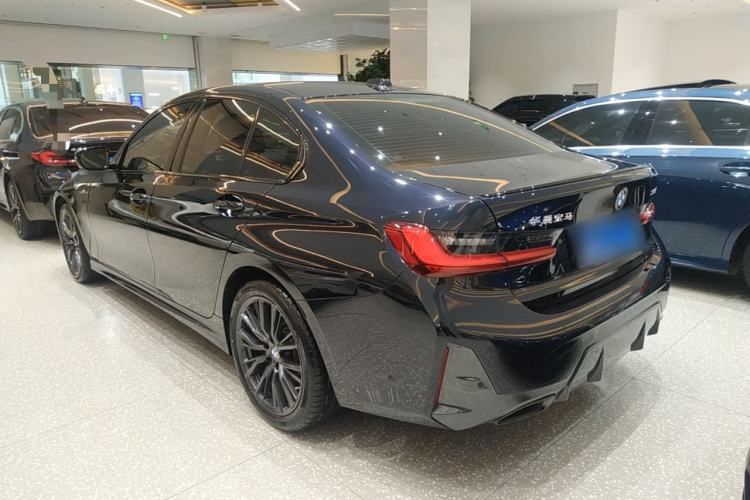 Used BMW 3 Series 2024 325i M Sport Night Edition Package Exterior 2