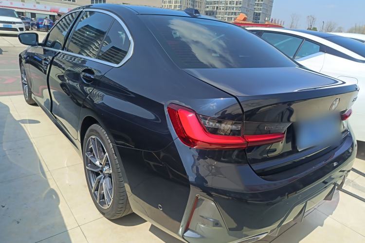 Used BMW 3 Series 2024 325Li M Sport Package Exterior 2
