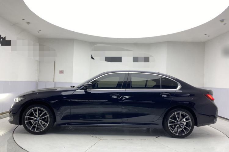 Used BMW 3 Series 2024 325Li M Sport Package Exterior 2
