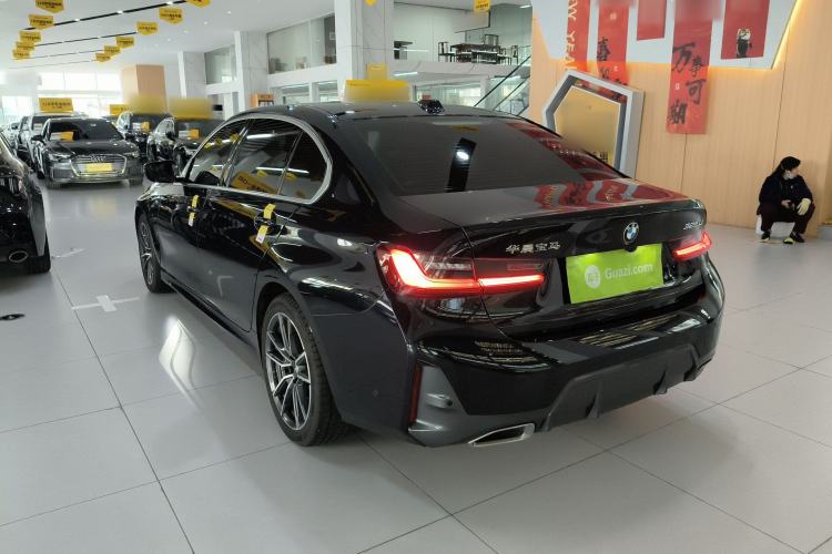 Used BMW 3 Series 2024 325Li M Sport Package Exterior 2