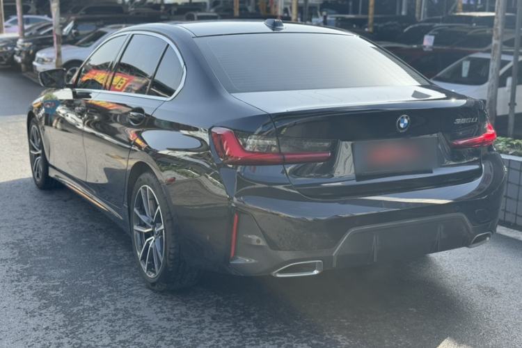 Used BMW 3 Series 2024 325Li M Sport Package Exterior 3