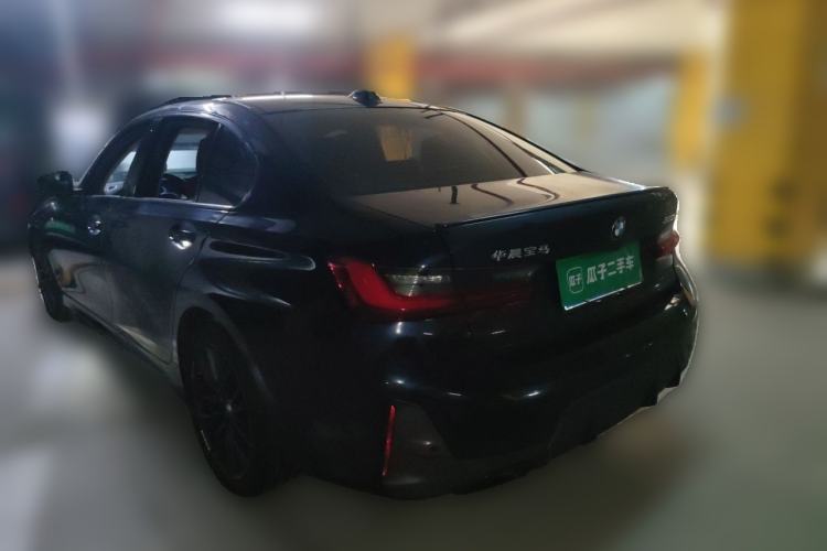 Used BMW 3 Series 2024 325Li M Sport Night Edition Package Exterior 3