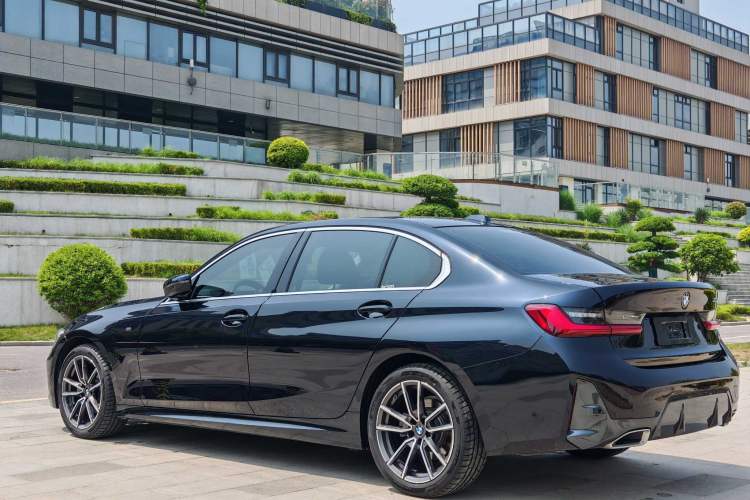 Used BMW 3 Series 2024 325Li M Sport Package Exterior 3