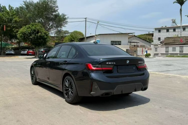 Used BMW 3 Series 2024 325Li M Sport Night Edition Package Exterior 3