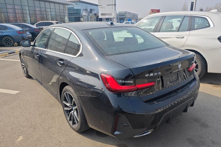 Used BMW 3 Series 2024 325Li M Sport Package Exterior 3