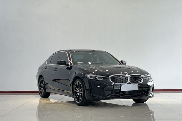 Used BMW 3 Series 2024 325i M Sport Night Edition Package Exterior 3