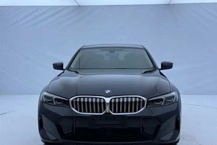 Used BMW 3 Series 2024 320Li M Sport Package Exterior 3