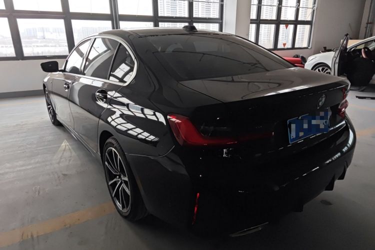 Used BMW 3 Series 2024 325Li M Sport Package Exterior 3