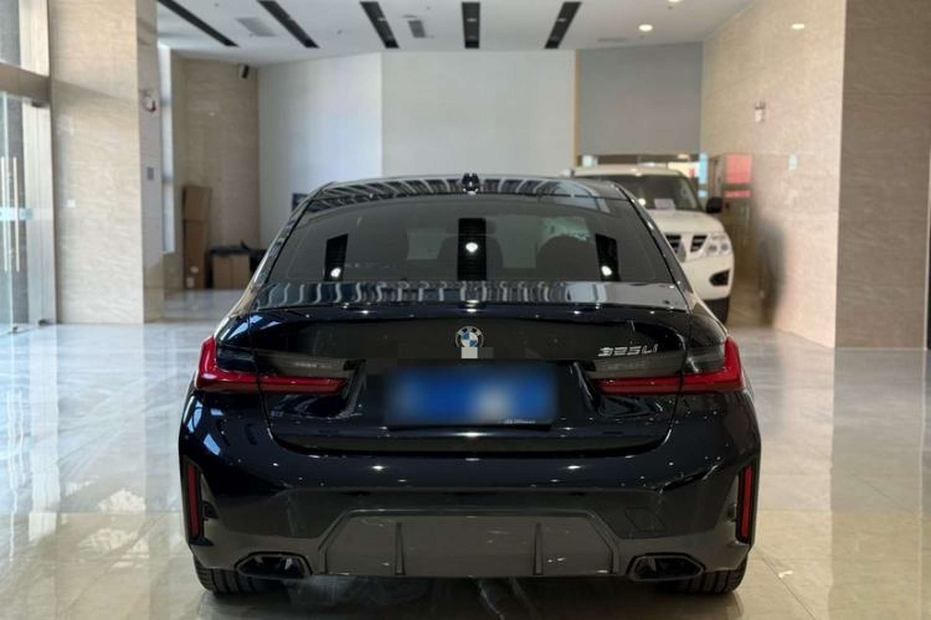 Used BMW 3 Series 2024 325Li M Sport Night Edition Package Exterior 3