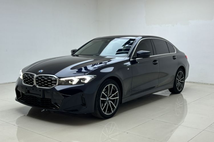 Used BMW 3 Series 2024 325Li M Sport Package Exterior 3