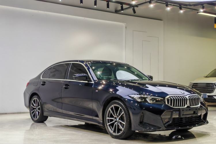 Used BMW 3 Series 2024 320Li M Sport Package Exterior 3
