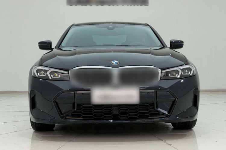 Used BMW 3 Series 2024 325Li M Sport Package Exterior 3