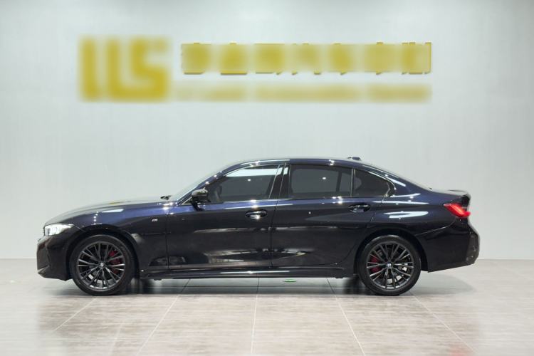 Used BMW 3 Series 2024 325Li M Sport Night Edition Package Exterior 3