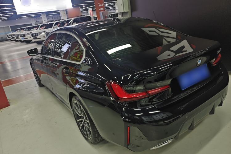Used BMW 3 Series 2024 325Li M Sport Package Exterior 3