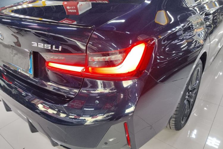 Used BMW 3 Series 2024 325Li M Sport Night Edition Package Exterior 3