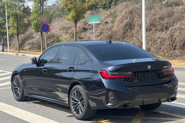 Used BMW 3 Series 2024 325Li M Sport Night Edition Package Exterior 3