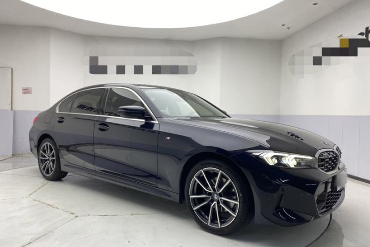 Used BMW 3 Series 2024 325Li M Sport Package Exterior 3