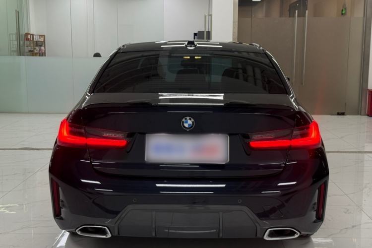 Used BMW 3 Series 2024 325i M Sport Package Exterior 4