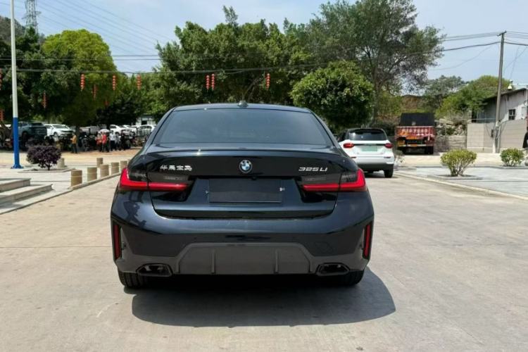 Used BMW 3 Series 2024 325Li M Sport Night Edition Package Exterior 4