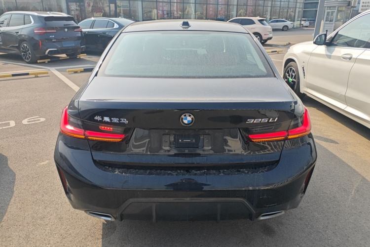 Used BMW 3 Series 2024 325Li M Sport Package Exterior 4