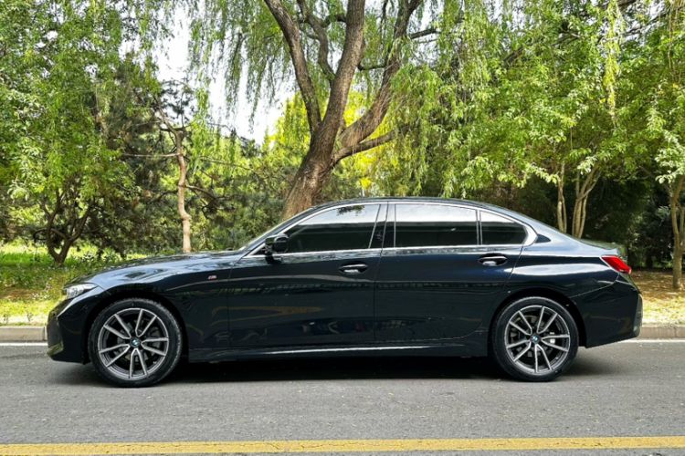 Used BMW 3 Series 2024 325Li M Sport Package Exterior 4