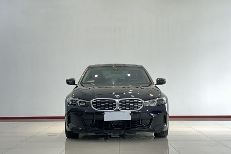Used BMW 3 Series 2024 325i M Sport Night Edition Package Exterior 4