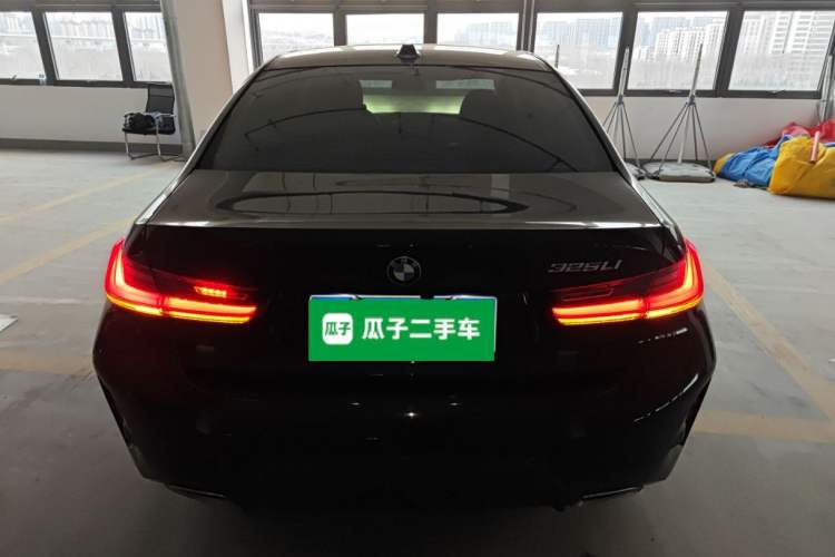 Used BMW 3 Series 2024 325Li M Sport Package Exterior 4