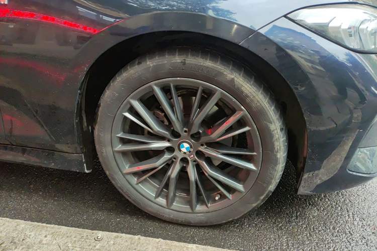 Used BMW 3 Series 2024 325Li M Sport Night Edition Package Exterior 4