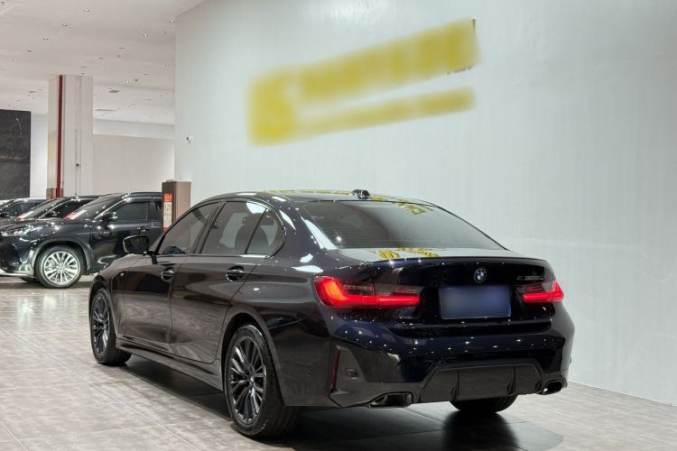 Used BMW 3 Series 2024 325Li M Sport Night Edition Package Exterior 4