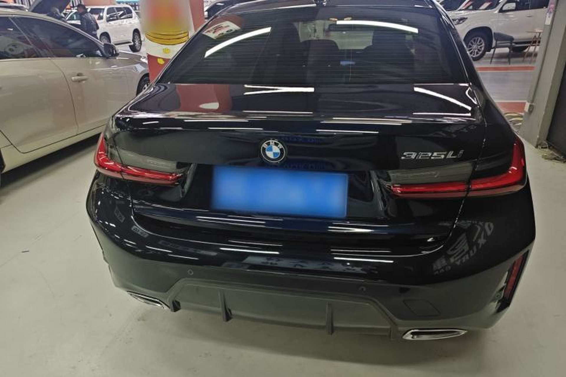 Used BMW 3 Series 2024 325Li M Sport Package Exterior 4