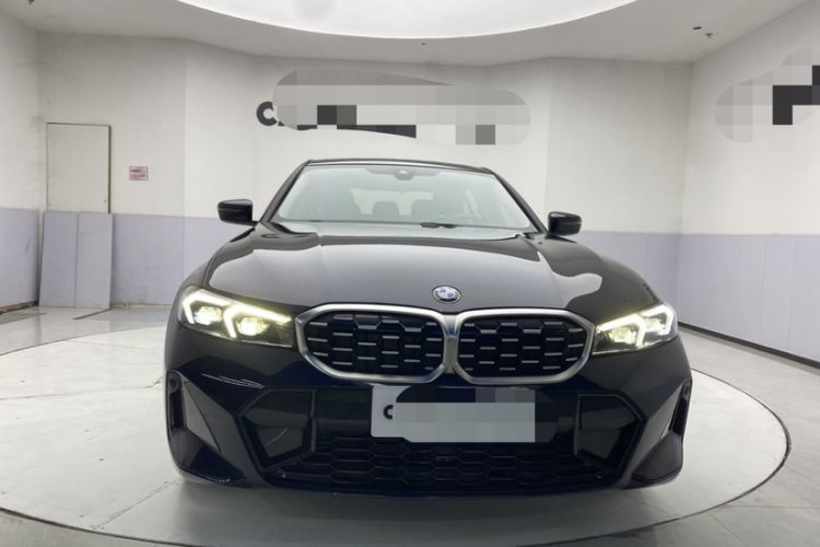 Used BMW 3 Series 2024 325Li M Sport Package Exterior 4