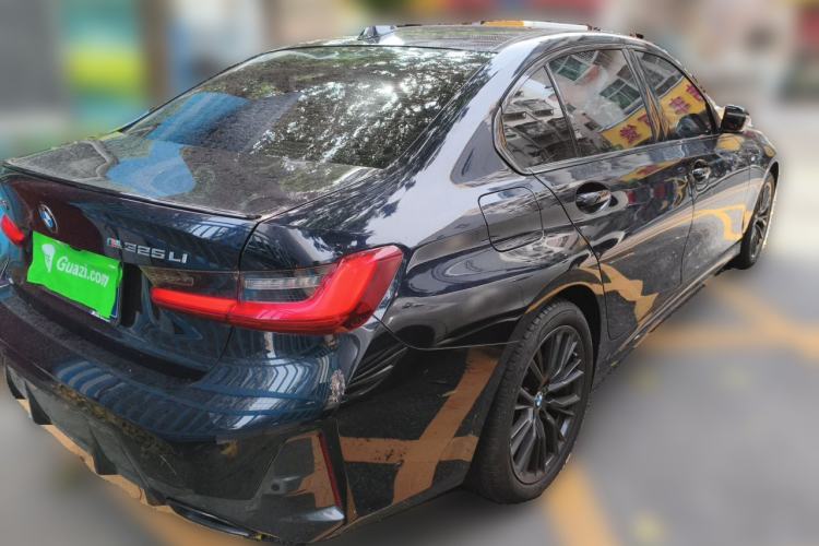 Used BMW 3 Series 2024 325Li M Sport Night Edition Package Exterior 5