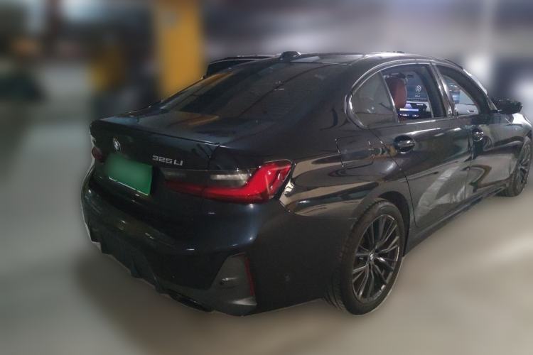 Used BMW 3 Series 2024 325Li M Sport Night Edition Package Exterior 5
