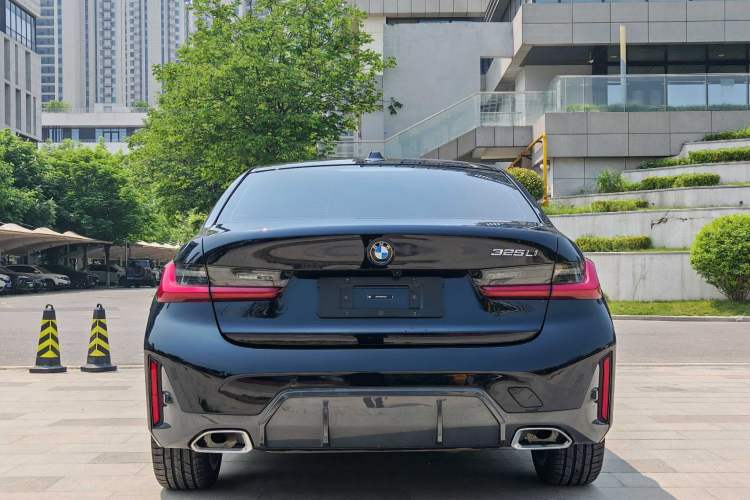 Used BMW 3 Series 2024 325Li M Sport Package Exterior 5